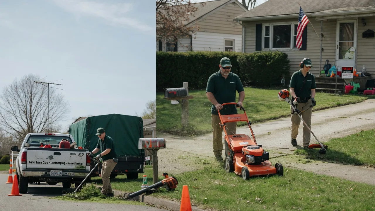 Lawn Care Services By Expert Landscaper in Rupert, WV near me